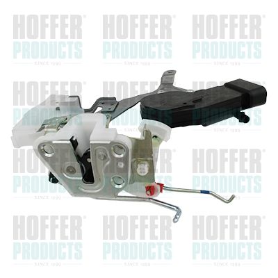 HOFFER 3100255 Замок двері  для CITROËN C1 (Ситроен К1)