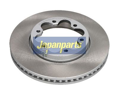 JAPANPARTS Stabdžių diskas
