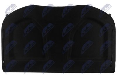 NTY Laderaumabdeckung