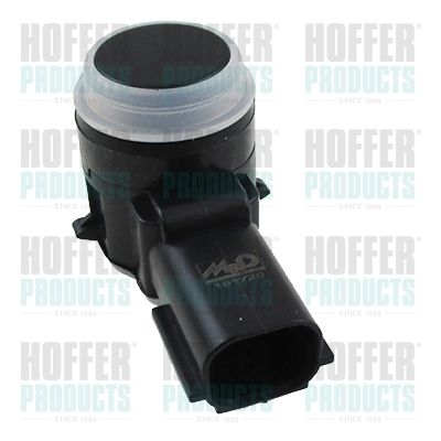 Датчик, система помощи при парковке HOFFER 8294703 для FORD B-MAX