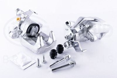 Zacisk hamulca HELLA PAGID 8AN 355 783-581