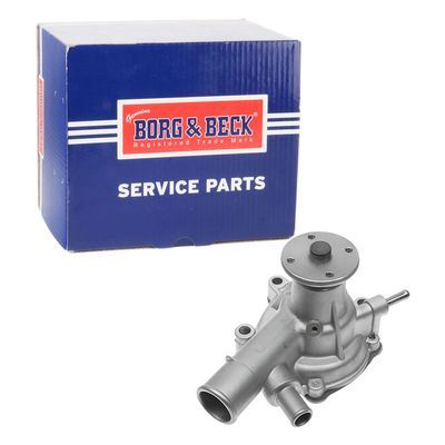 водна помпа, охлаждане на двигателя BORG & BECK BWP1164
