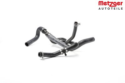 FURTUN RADIATOR METZGER AUTOTEILE 2421611 1