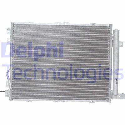 Конденсатор, кондиционер DELPHI TSP0225526 для KIA SORENTO