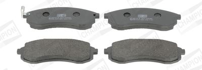 BREMSBELAGSATZ SCHEIBENBREMSE