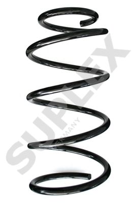 SUPLEX 12160 Пружина подвески  для HYUNDAI (Хендай)