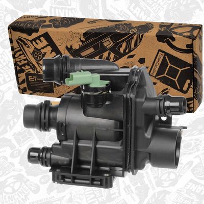 TERMOSTAT LICHID RACIRE