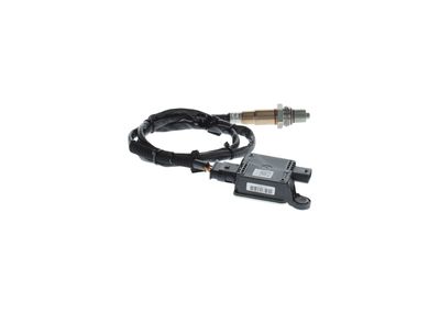 Deeltjes sensor