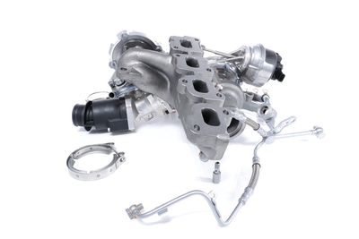 LADER AUFLADUNG BTS Turbo T981643 19