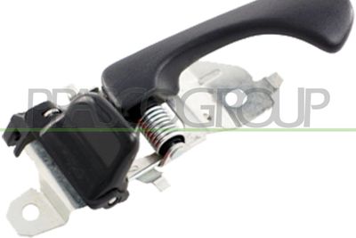 TüRGRIFF INNENAUSSTATTUNG