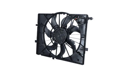 VENTILATOR RADIATOR NRF 470019 30