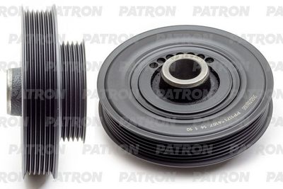 Ременный шкив, коленчатый вал PATRON PP1171 для FORD FOCUS