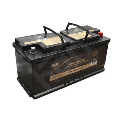 стартов акумулатор HART 565 089