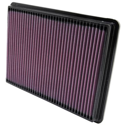 Воздушный фильтр K&N Filters 33-2141-1 для BUICK LESABRE