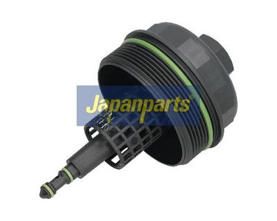 JAPANPARTS Dangtis, alyvos filtro korpusas