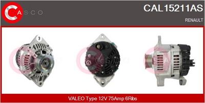 GENERATOR / ALTERNATOR