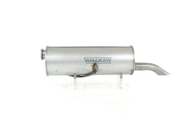 WALKER 23341 Глушитель выхлопных газов  для PEUGEOT 307 (Пежо 307)