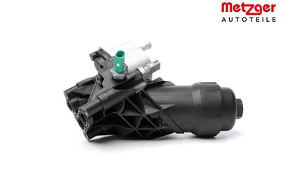 GEHäUSE ÖLFILTER METZGER AUTOTEILE 2370069 22