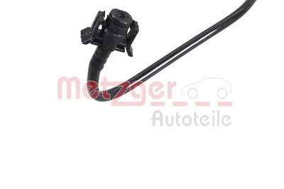 ENTLüFTUNGSSCHLAUCH AUSGLEICHSBEHäLTER METZGER AUTOTEILE 2421831 1