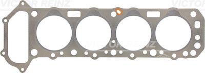 Прокладка, головка цилиндра VICTOR REINZ 61-52165-10 для NISSAN BLUEBIRD