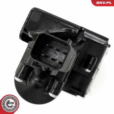 Zámek výklopných zadních dveří SKV 16SKV099