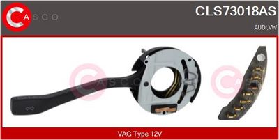 Spínač řízení CASCO CLS73018AS