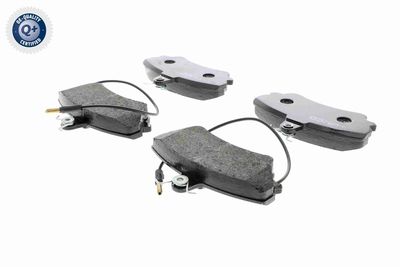 BREMSBELAGSATZ SCHEIBENBREMSE VAICO V460282 2