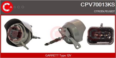 ELEMENT DE AJUSTARE TURBOCOMPRESOR