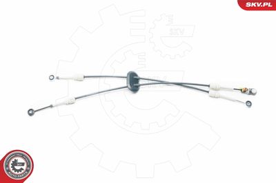 Cable Pull, manual transmission 27SKV059