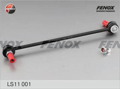 FENOX LS11001 Стойка стабилизатора  для VOLVO V60 (Вольво В60)