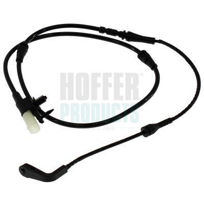 SENZOR DE AVERTIZARE UZURA PLACUTE DE FRANA