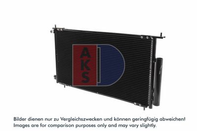 KONDENSATOR KLIMAANLAGE