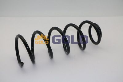 Пружина ходовой части JAPANPARTS GZJ5050A для MAZDA CX-5