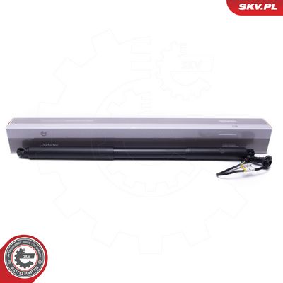 Galinių durų elektros variklis