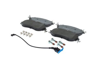 BREMSBELAGSATZ SCHEIBENBREMSE BOSCH 0986460281 27