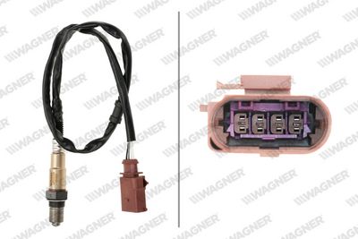 Sonda lambda WAGNER LBS00309