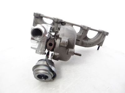 LADER AUFLADUNG GARRETT 7683299003S 4