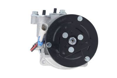 Airconditioning compressor past: CHEVROLET AVEO, TRAX  OPEL ADAM, MOKKA / MOKKA X 1.3D-1.7D 07.11-