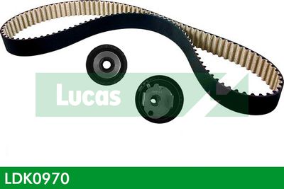Zestaw paska rozrządu LUCAS LDK0970