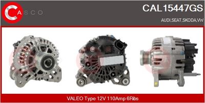 GENERATOR / ALTERNATOR