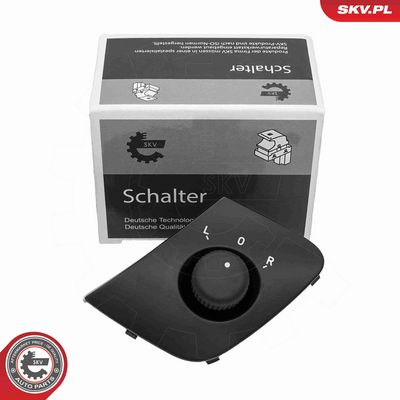 COMUTATOR REGLAJ OGLINDA ESEN SKV 37SKV626