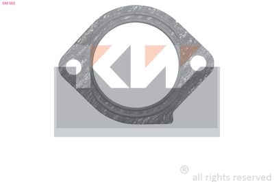 DICHTUNG THERMOSTAT KW 590593