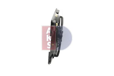 LüFTER MOTORKüHLUNG AKS DASIS 528095N 3