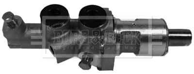 BORG-&-BECK BBM4360 Головний гальмівний циліндр 