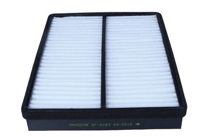 Filter, Innenraumluft