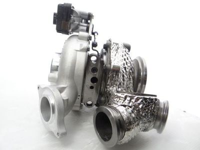 LADER AUFLADUNG GARRETT 8885805001S 3