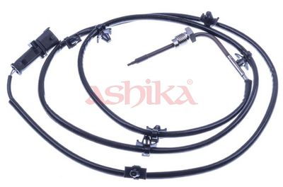 датчик, температура на изгорелите газове ASHIKA 161-00-0404
