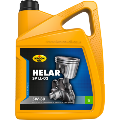 Motorový olej KROON OIL 33088