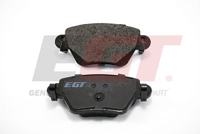 Brake Pad Set, disc brake 321688cEGT