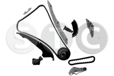 Sada rozvodového řetězu STC T458357